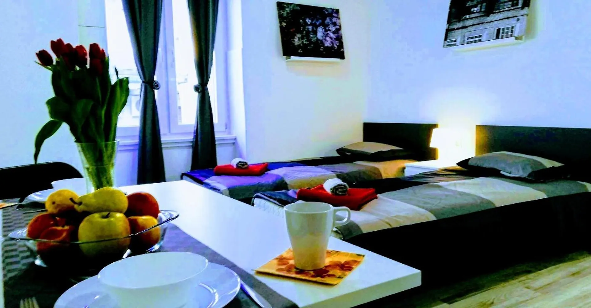 Pula-Center Apartments And Rooms
