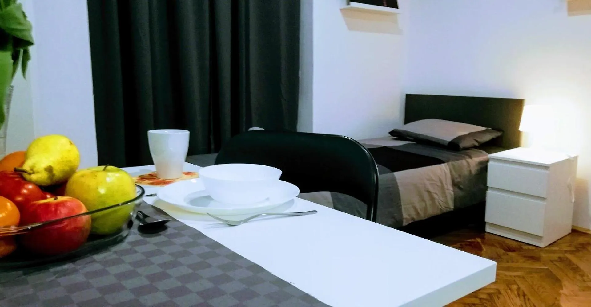 Pula-Center Apartments And Rooms