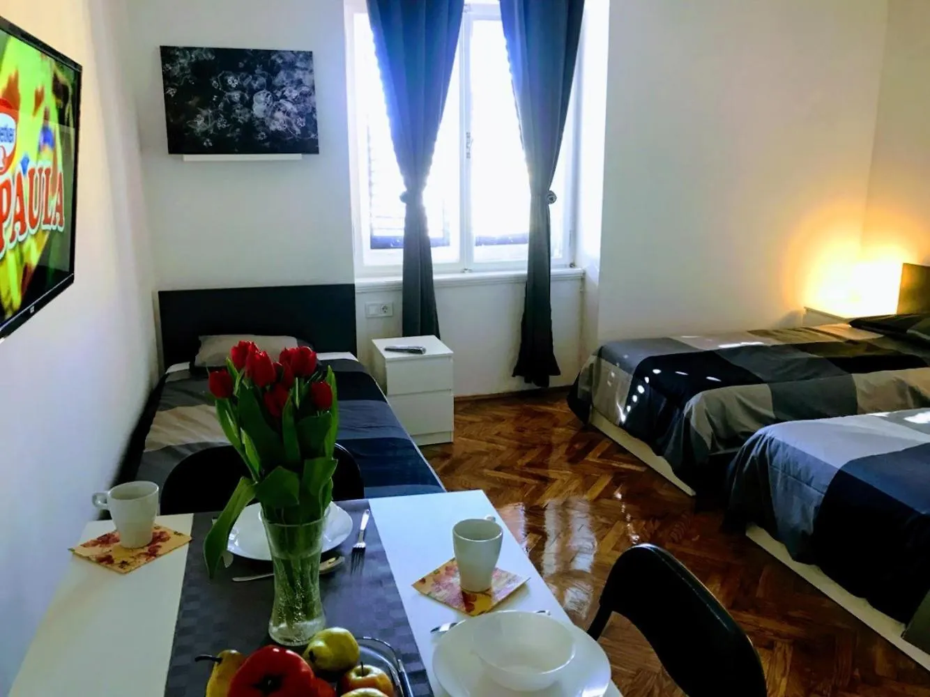 Pula-Center Apartments And Rooms