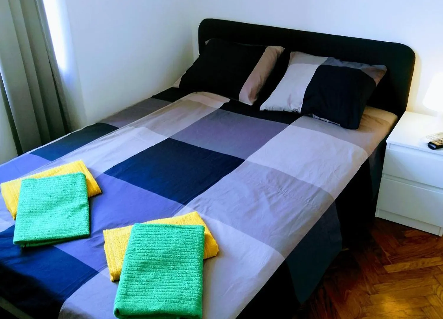 Pula-Center Apartments And Rooms