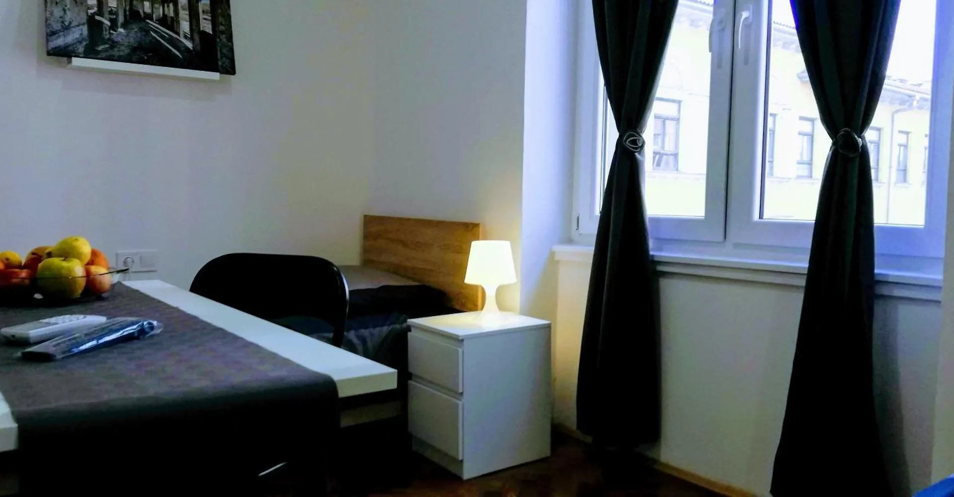 Pula-Center Apartments And Rooms Croatia