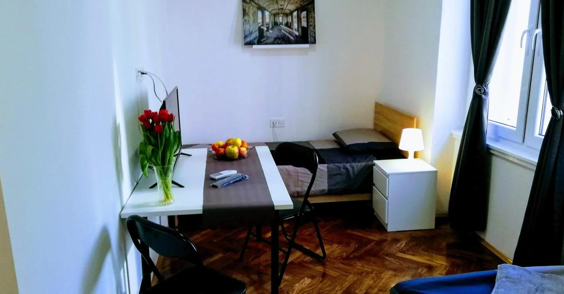 Pula-Center Apartments And Rooms 0*, Pula Croatia