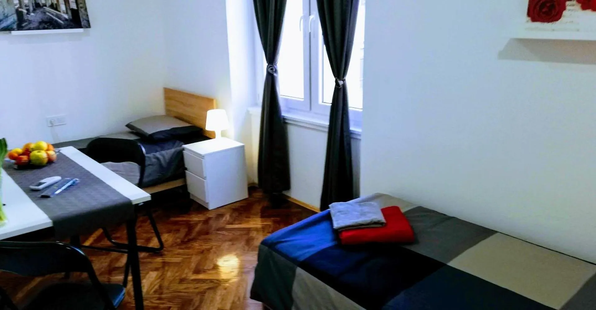 Pula-Center Apartments And Rooms Croatia