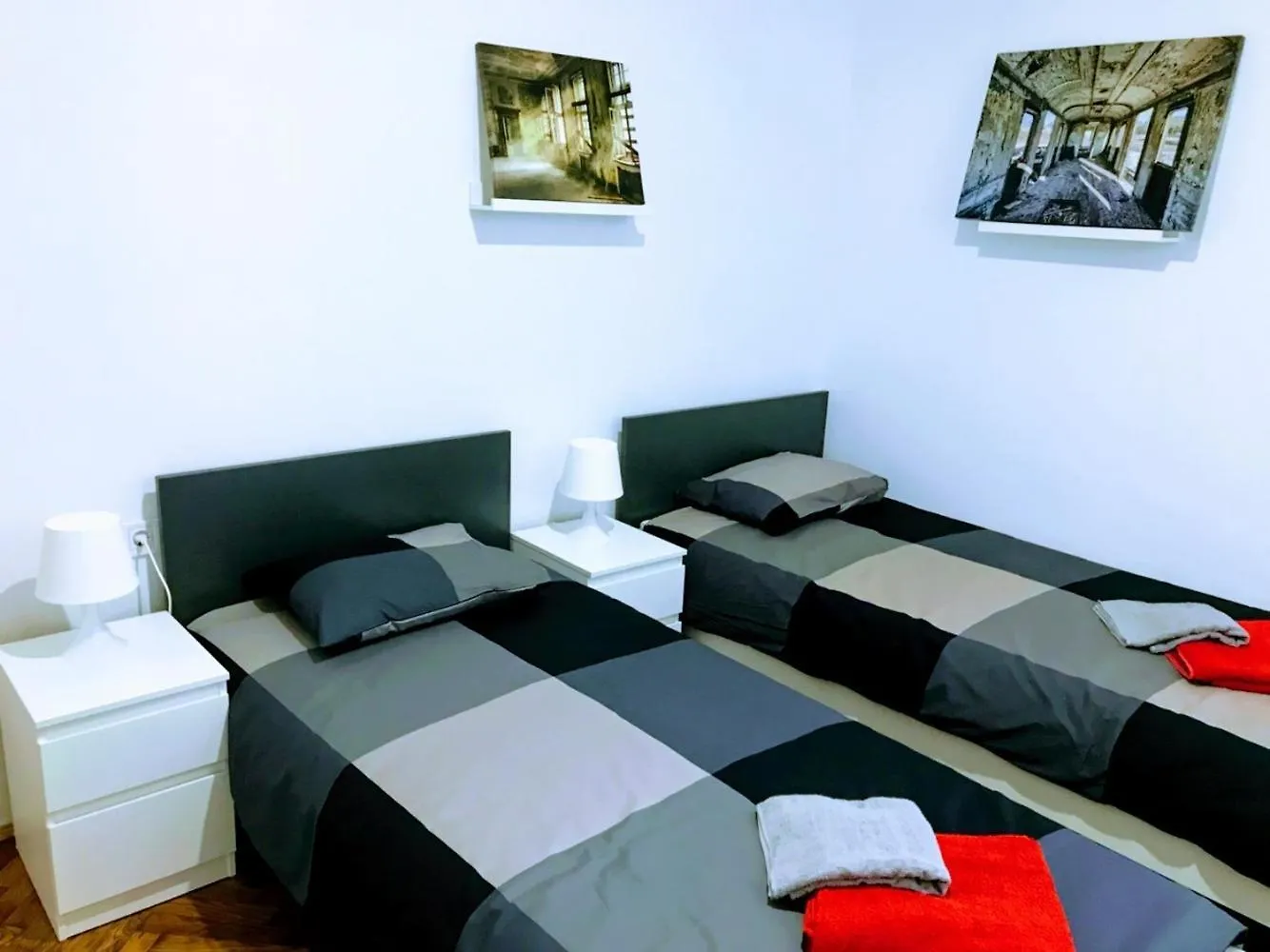 Pula-Center Apartments And Rooms 0*, Pula Croatia