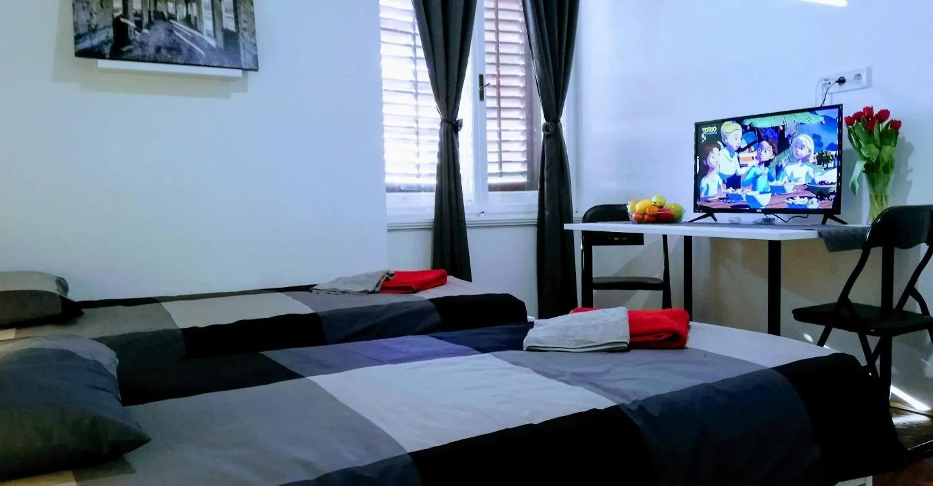 Pula-Center Apartments And Rooms Croatia