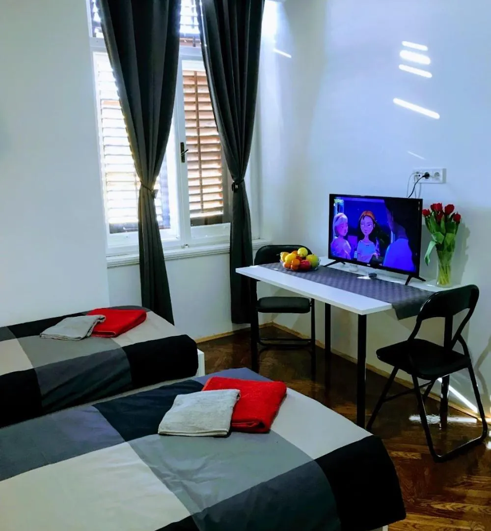 Pula-Center Apartments And Rooms Pula