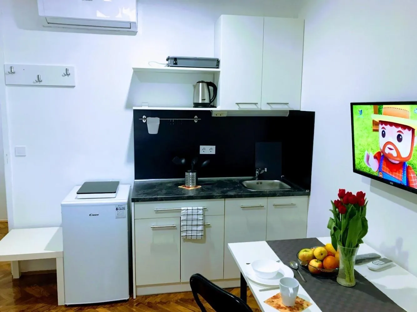 Pula-Center Apartments And Rooms Croatia