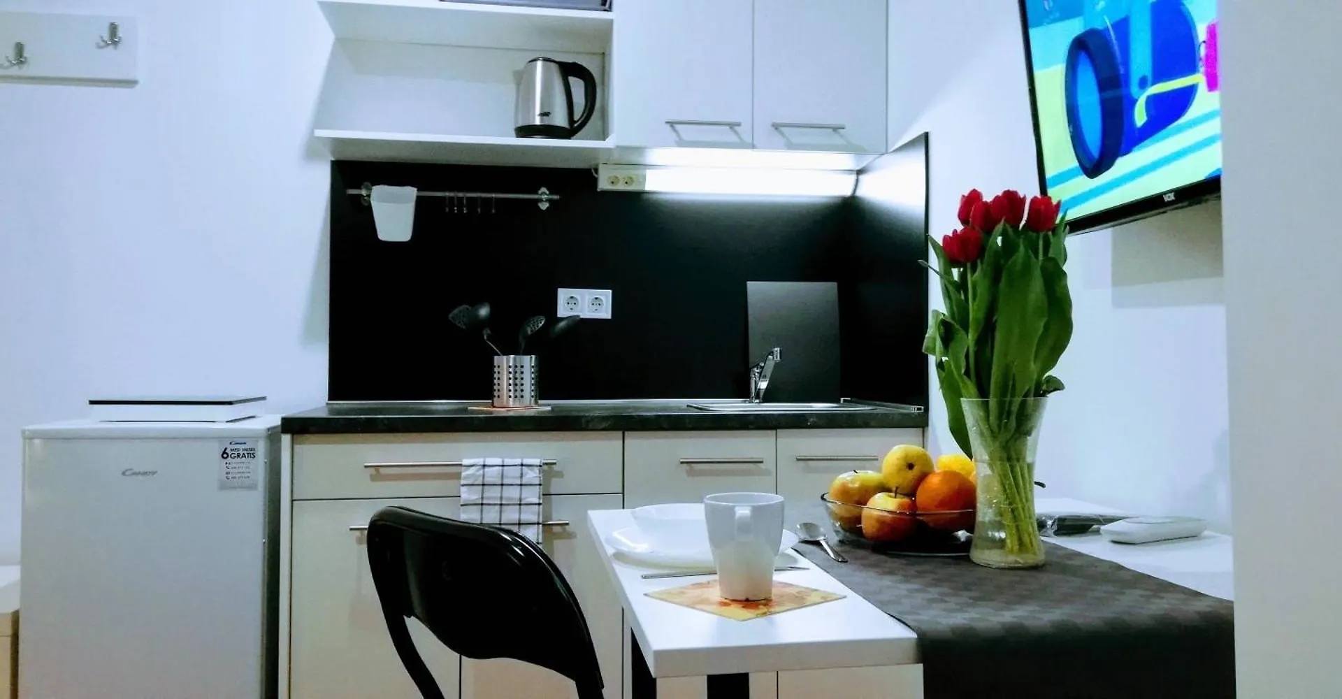 Pula-Center Apartments And Rooms Croatia