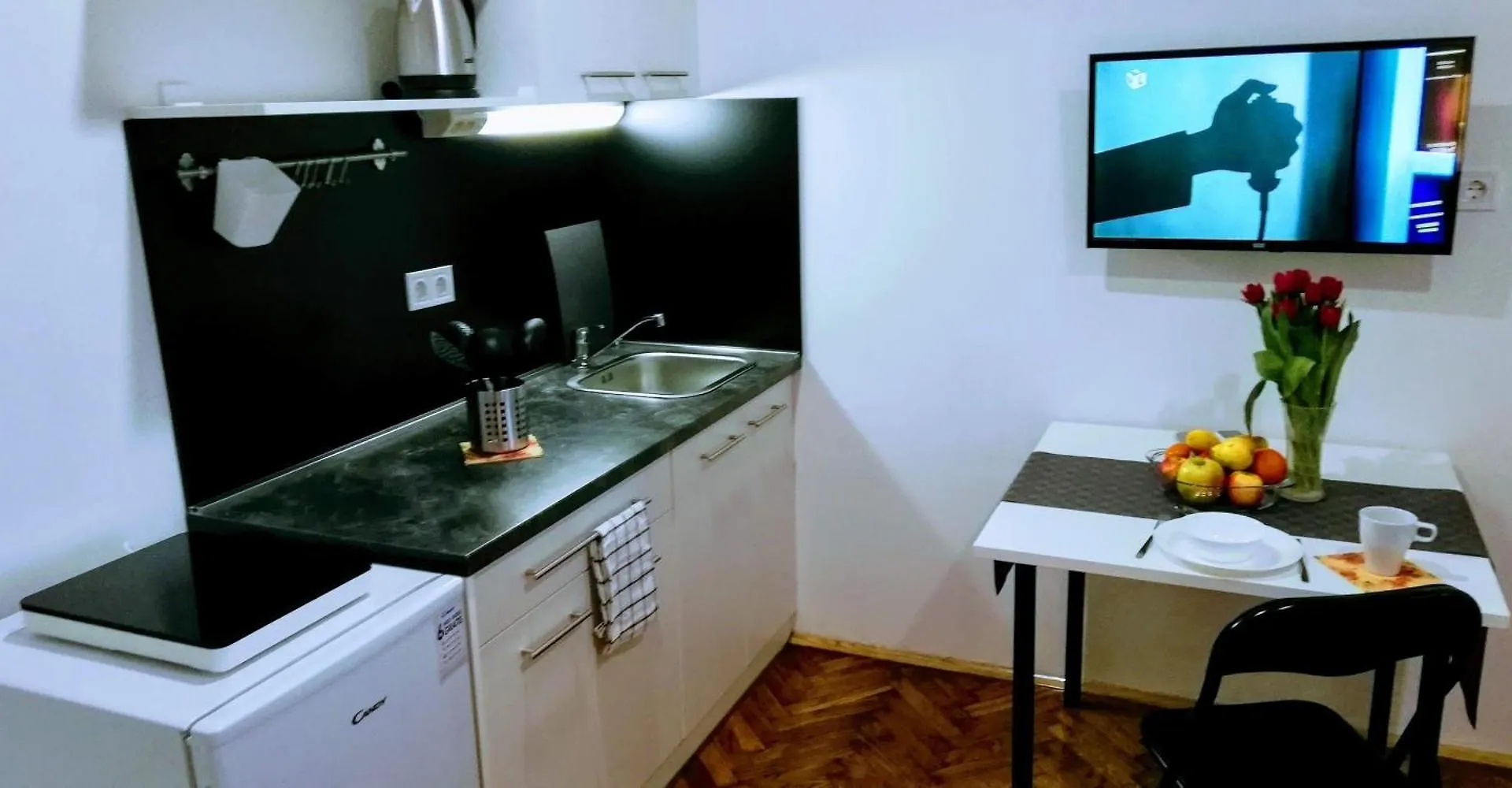 Pula-Center Apartments And Rooms