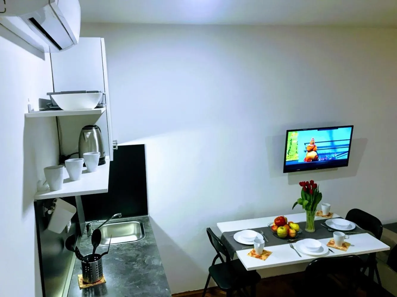 Pula-Center Apartments And Rooms