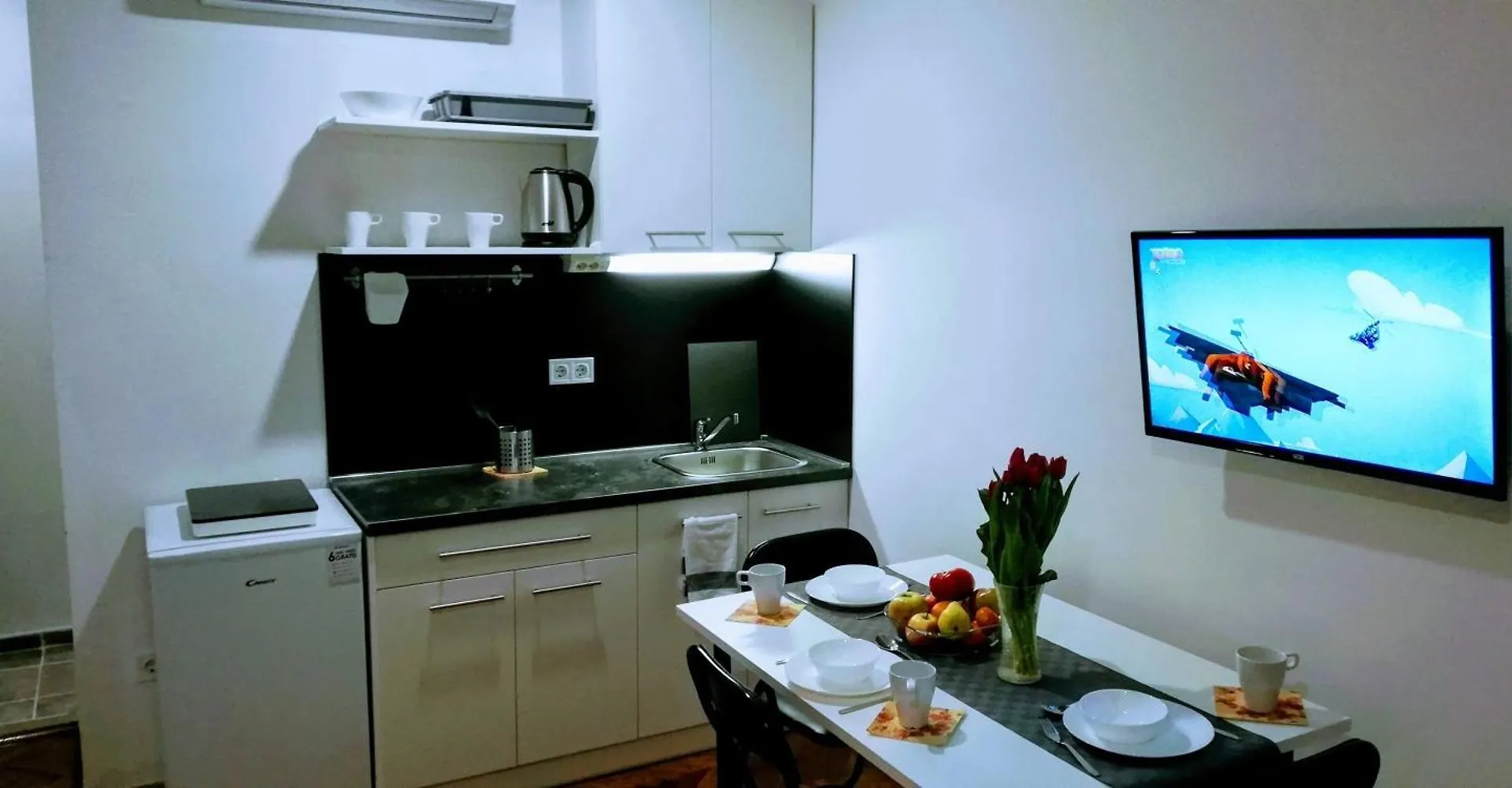 Pula-Center Apartments And Rooms 0*, Pula Croatia