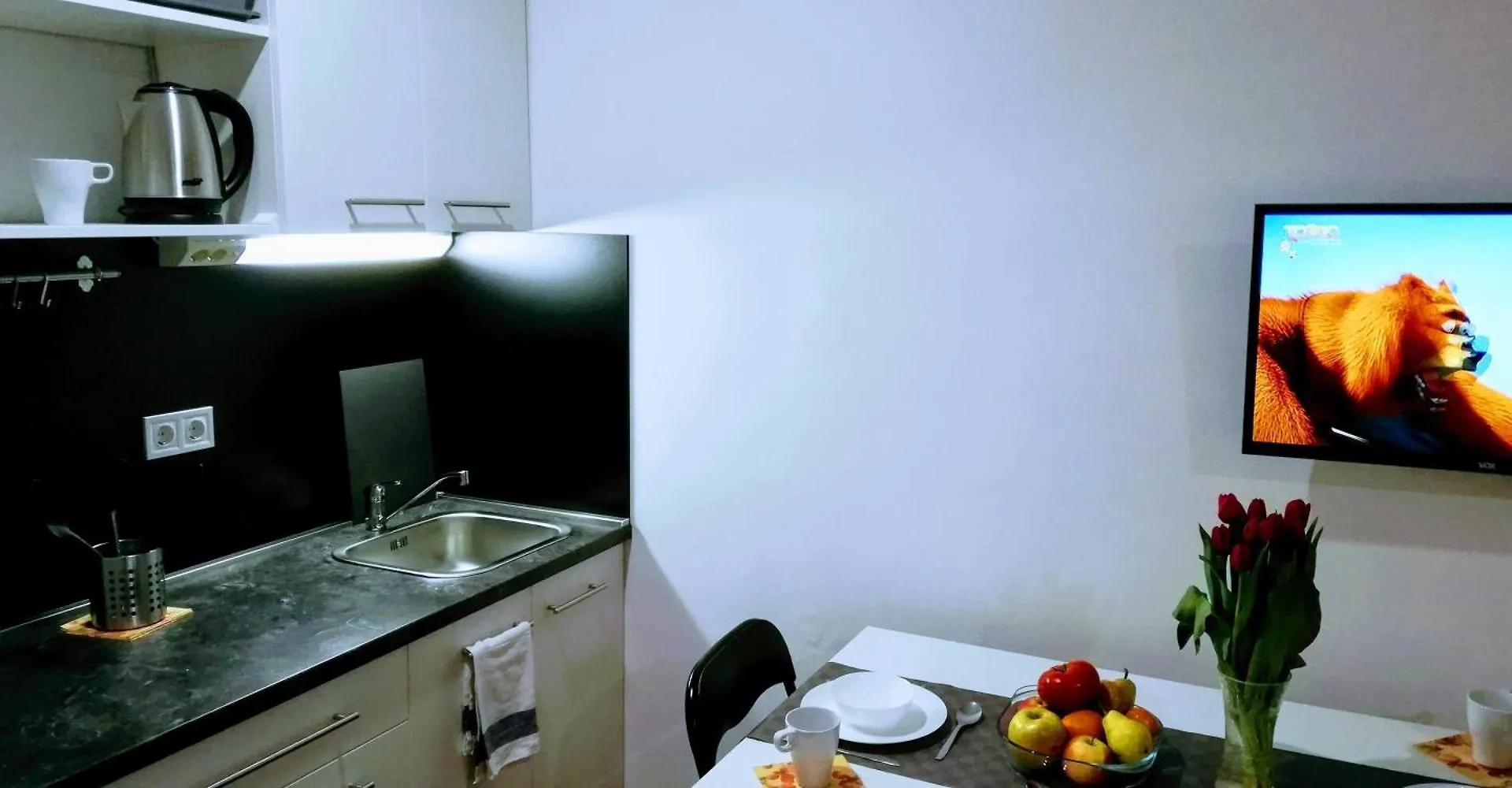 Pula-Center Apartments And Rooms