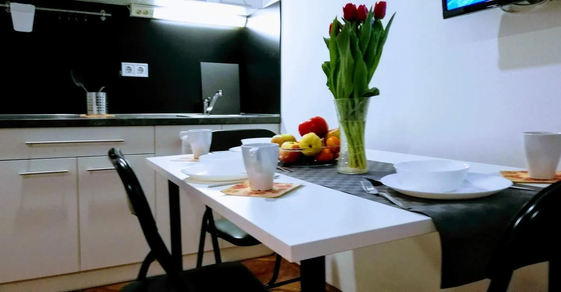 Pula-Center Apartments And Rooms 0*, Pula Croatia
