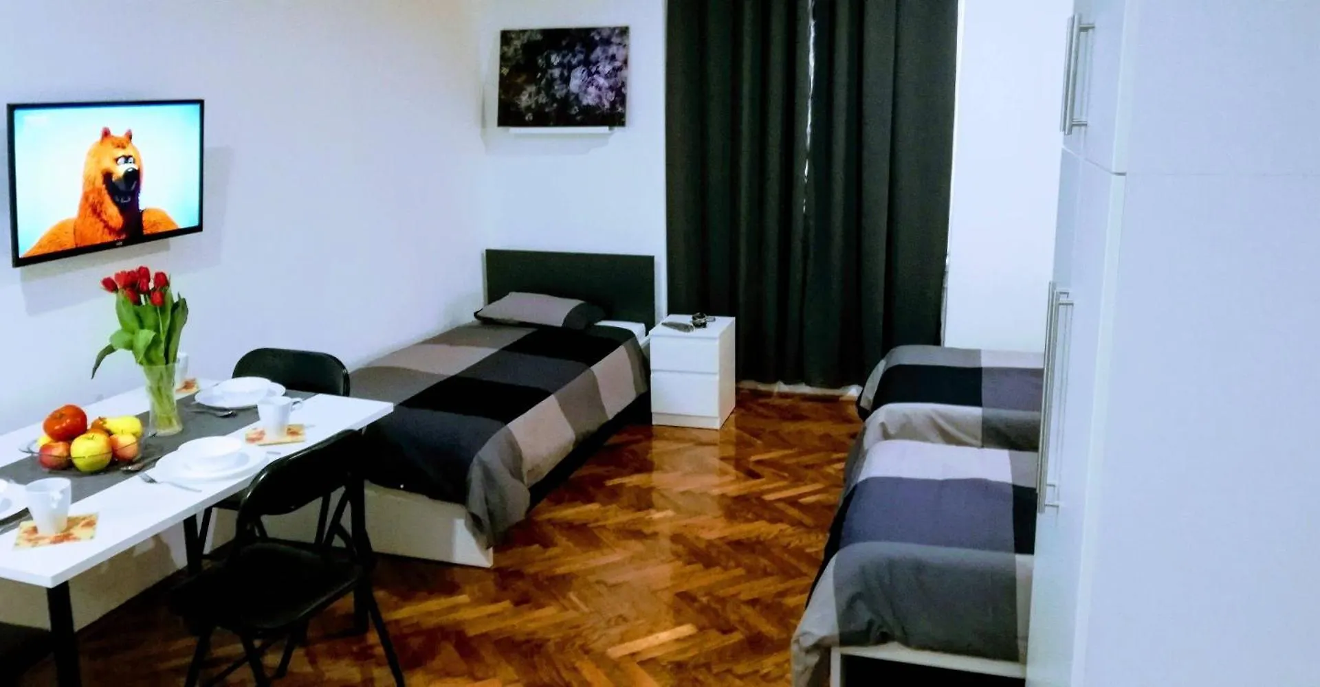 Pula-Center Apartments And Rooms Pula