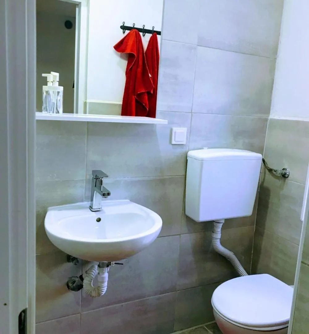 Pula-Center Apartments And Rooms Croatia