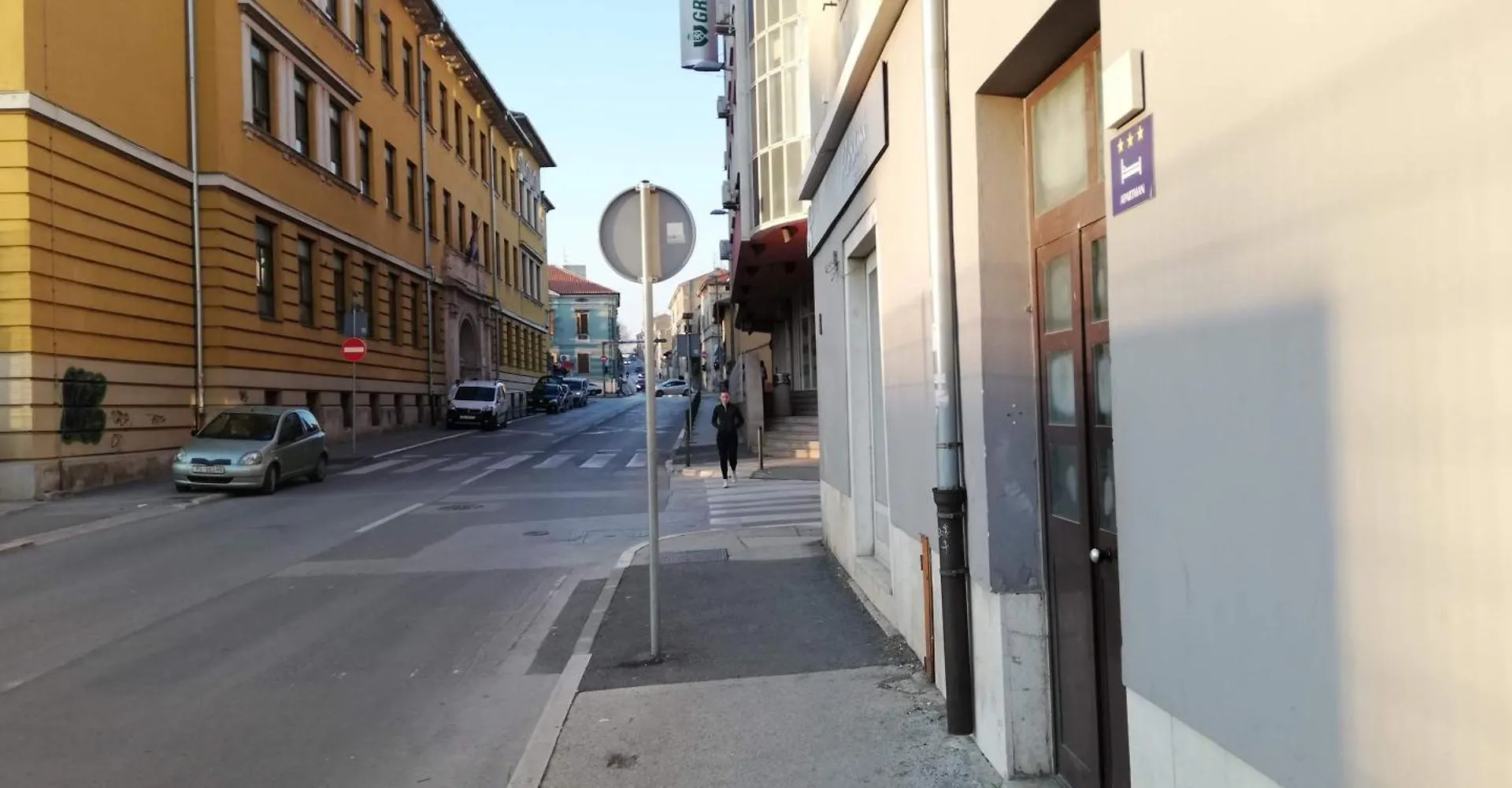 Pula-Center Apartments And Rooms