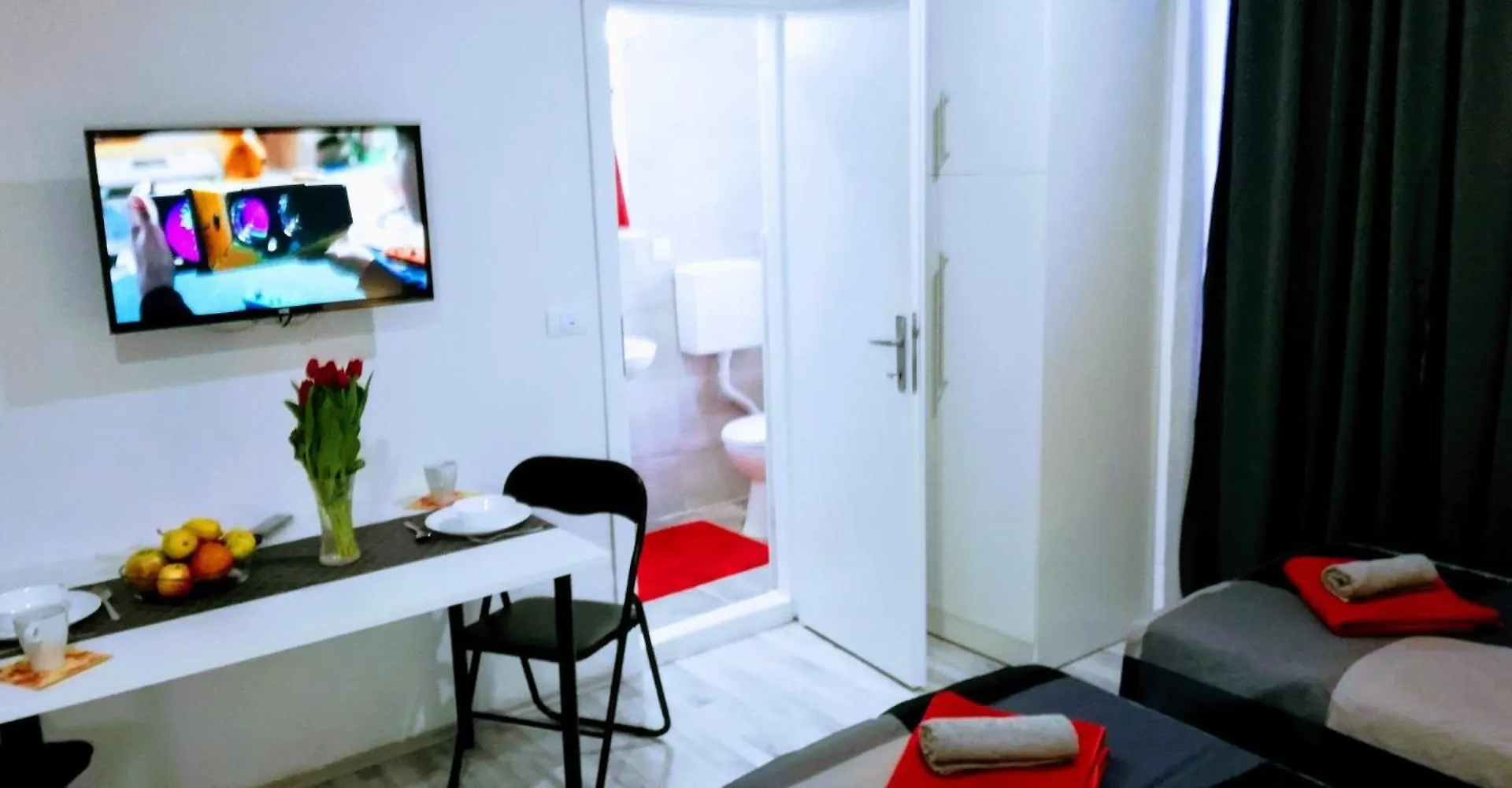 Pula-Center Apartments And Rooms