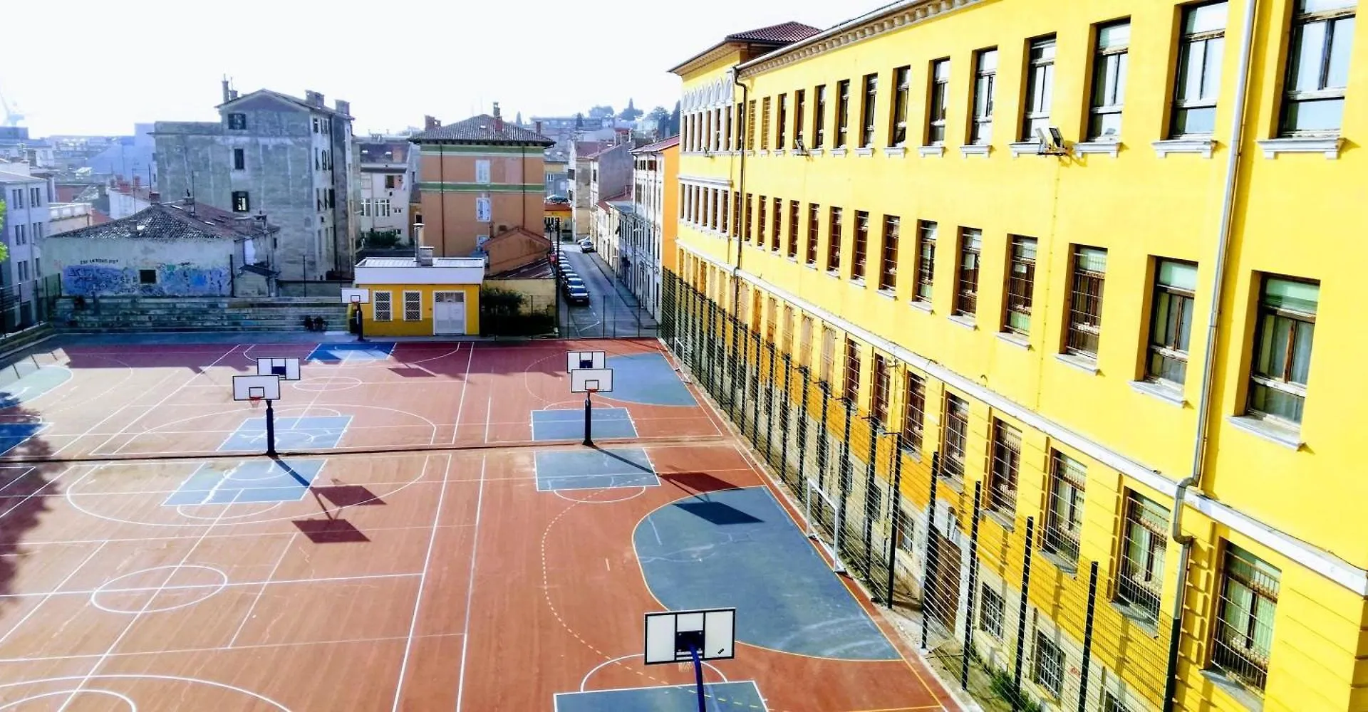 Pula-Center Apartments And Rooms
