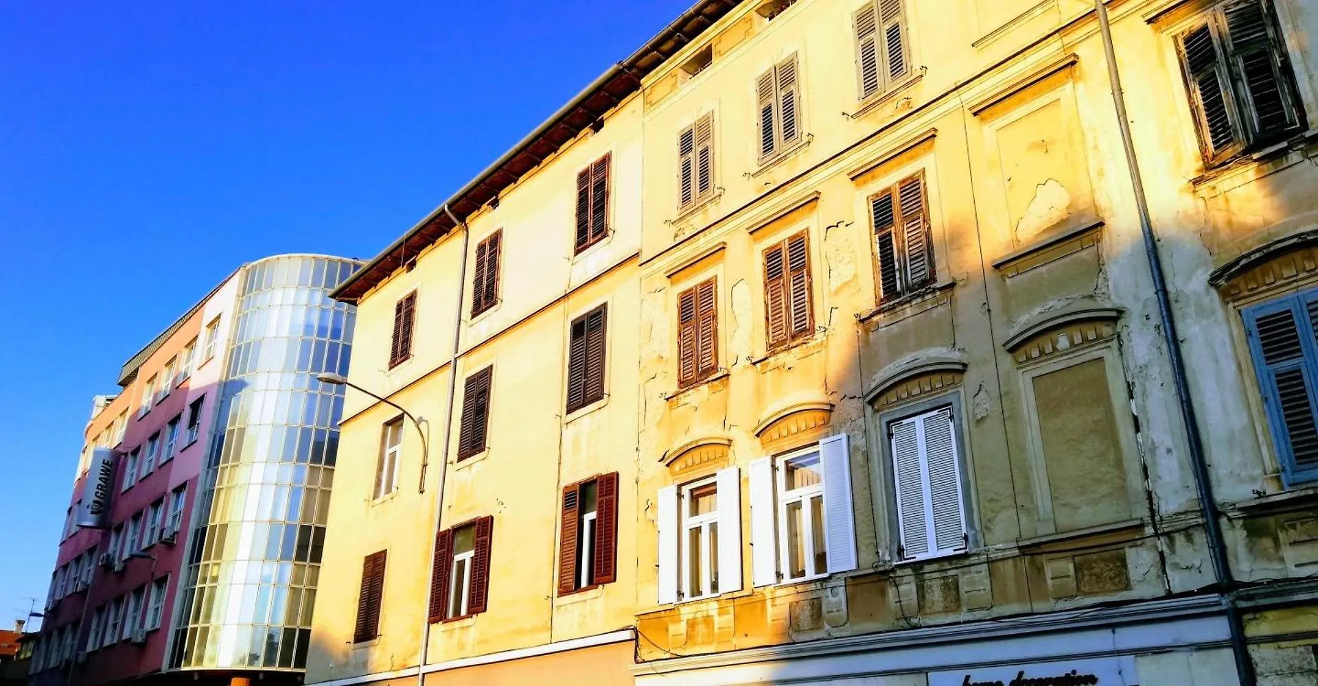 Pula-Center Apartments And Rooms Croatia