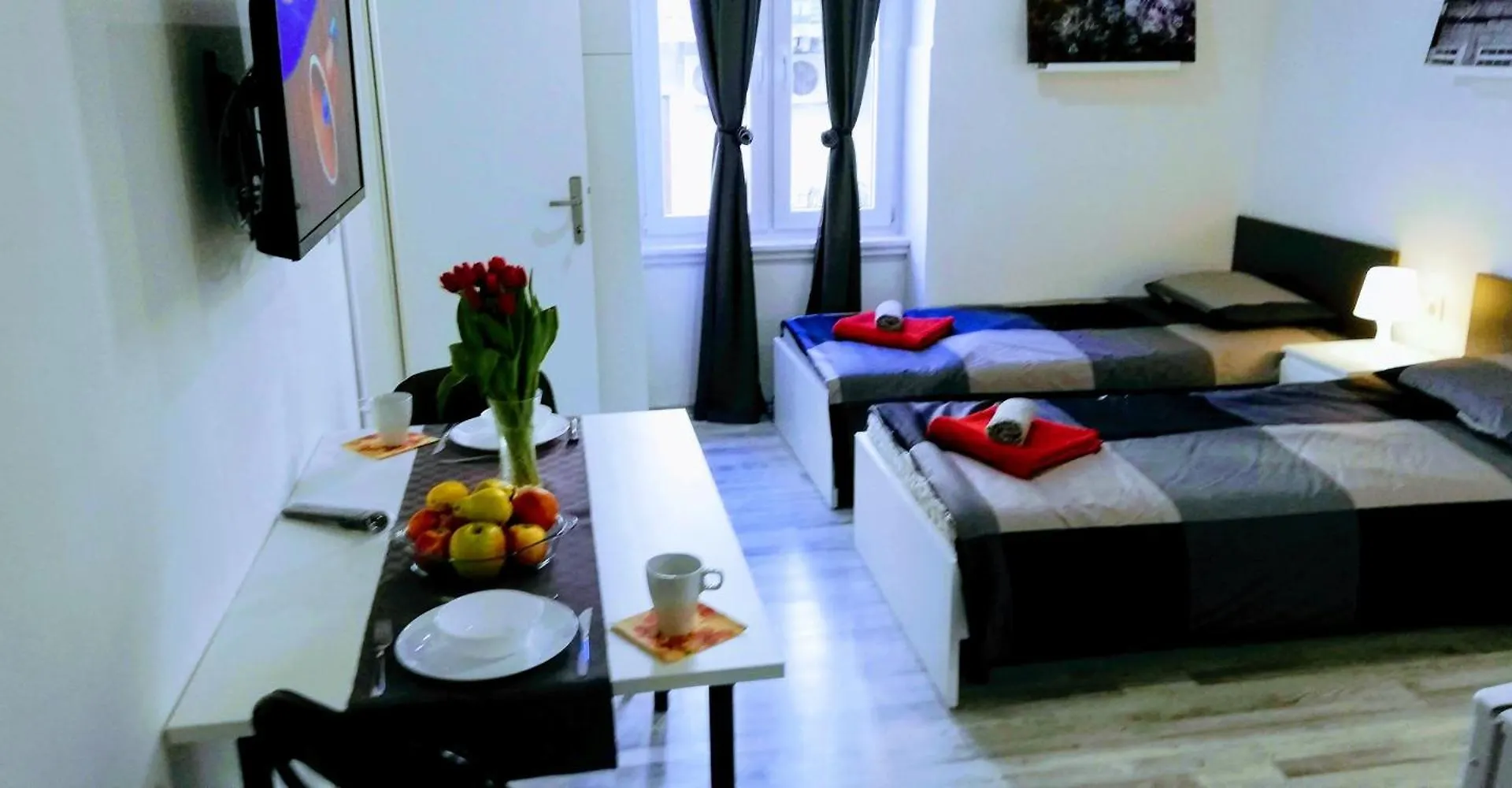 Pula-Center Apartments And Rooms Pula