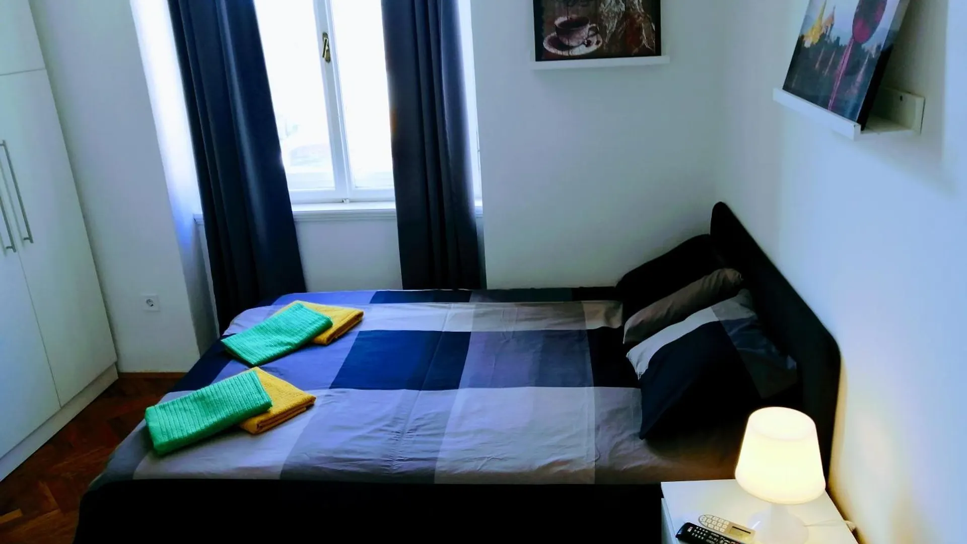 Pula-Center Apartments And Rooms