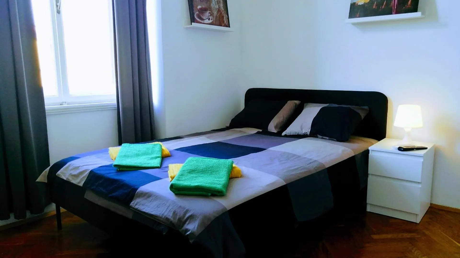 Pula-Center Apartments And Rooms Croatia